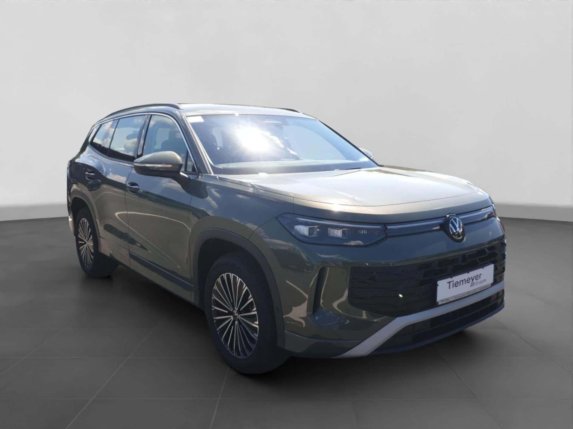 Volkswagen Tayron Life