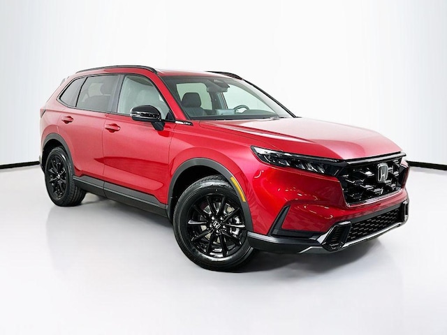 2026 Honda CR-V Hybrid
