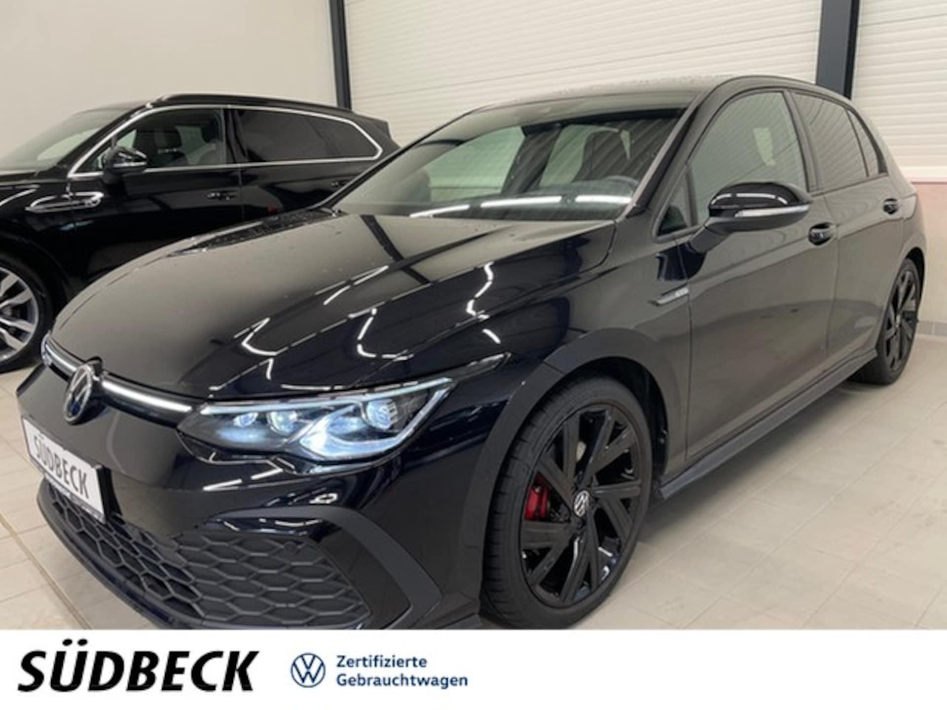Volkswagen Golf GTD