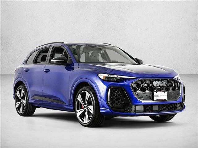 2026 Audi SQ5