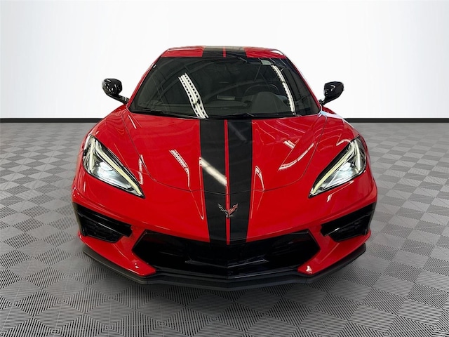 2020 Chevrolet Corvette Stingray