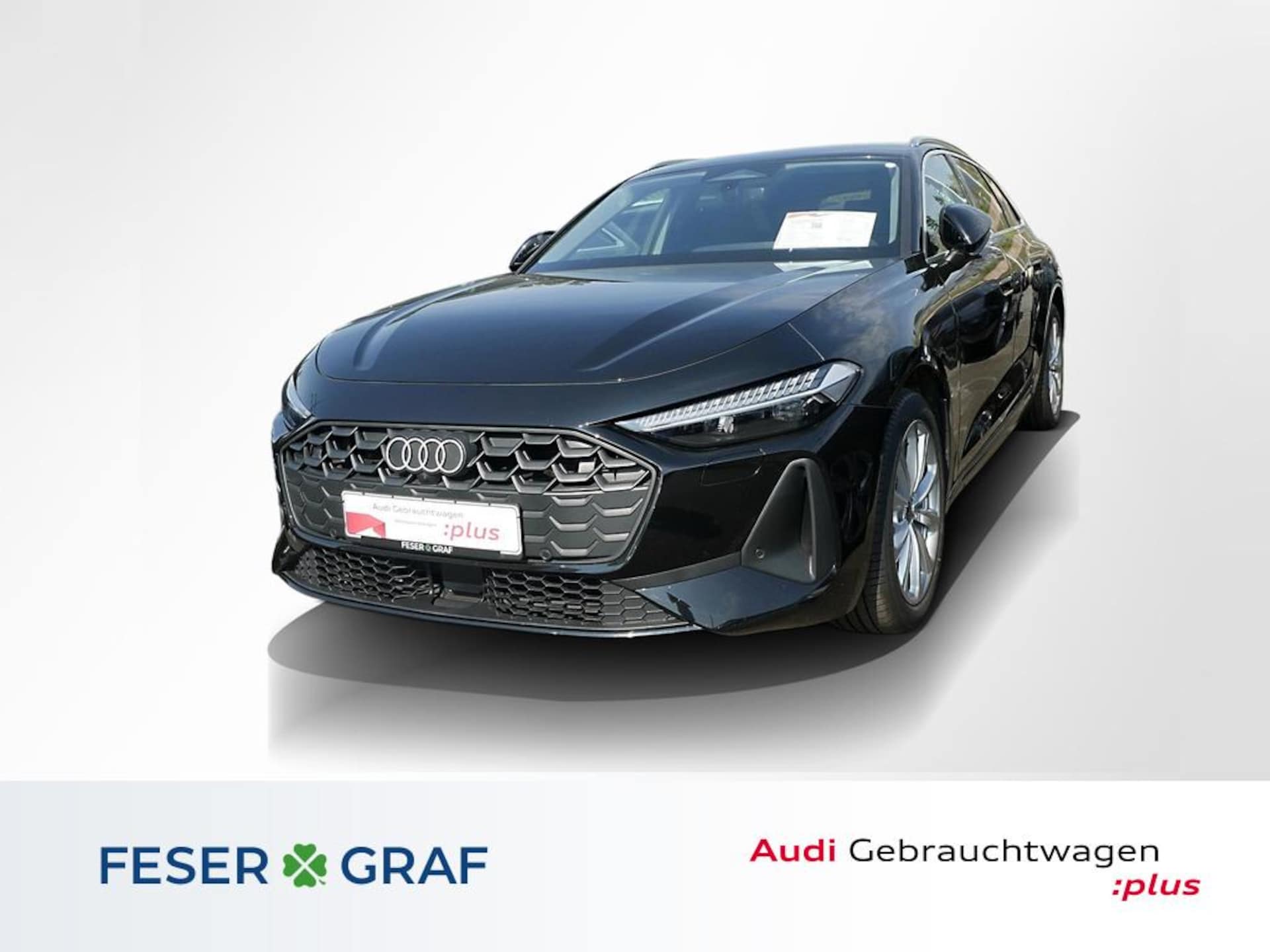 Audi A5 Avant