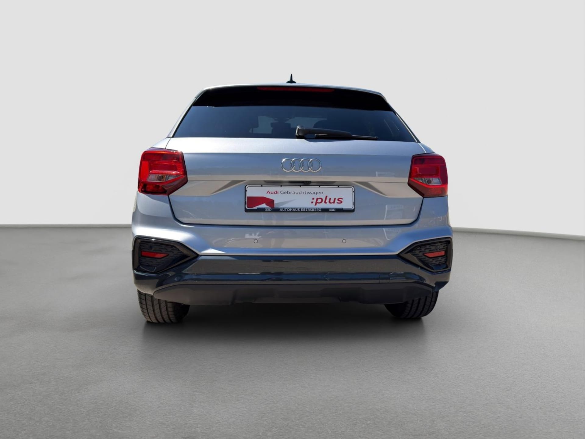 Audi Q2 Advanced