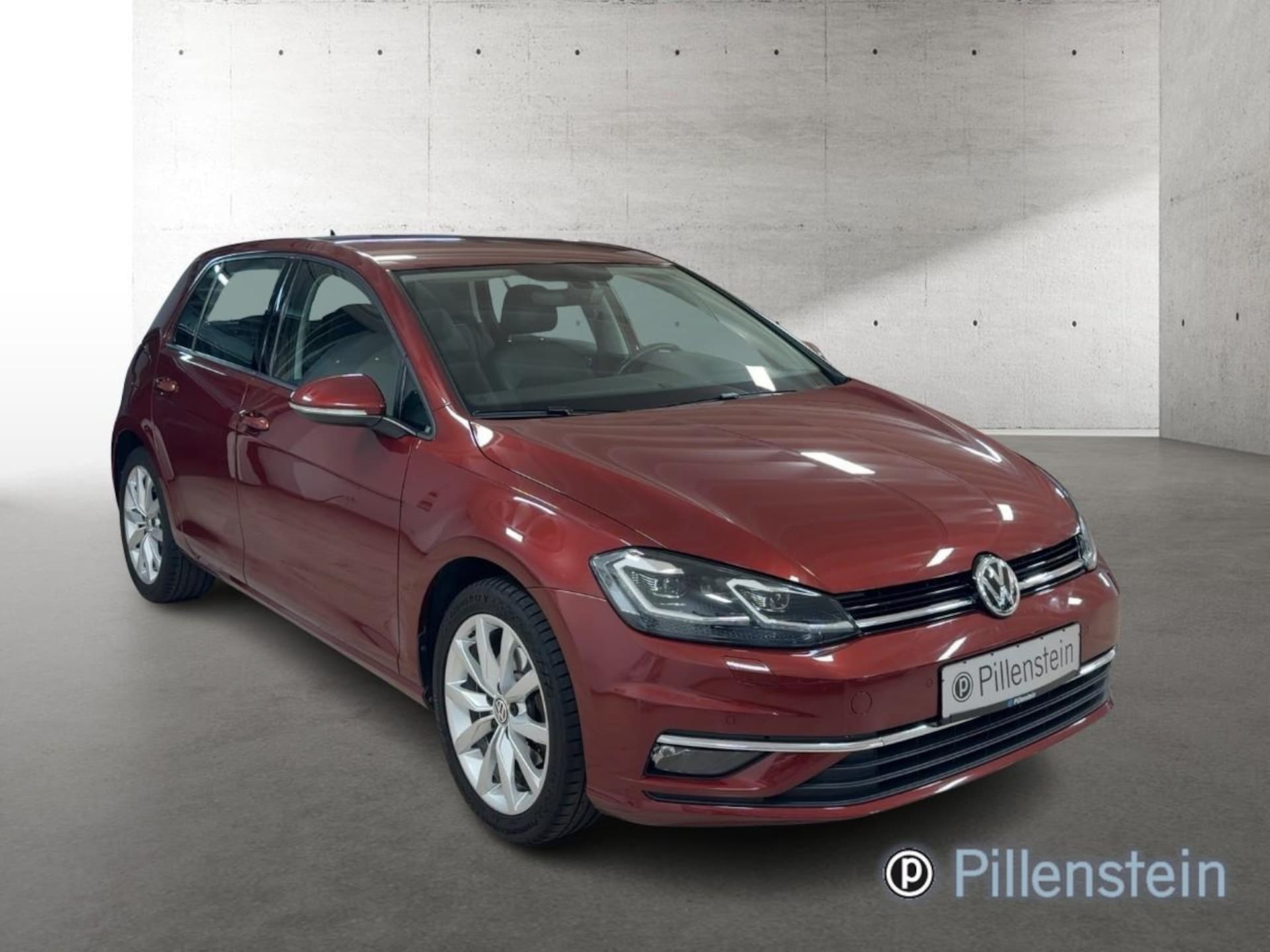 Volkswagen Golf Highline