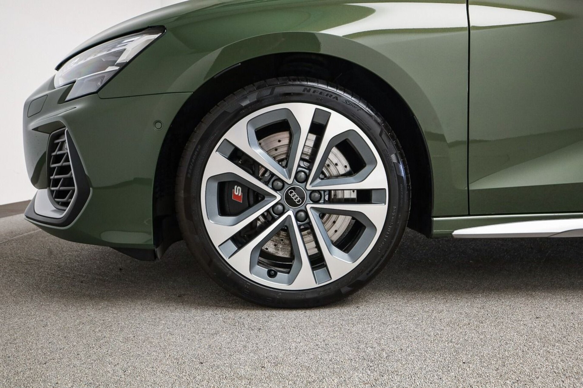 Audi S3 Sportback