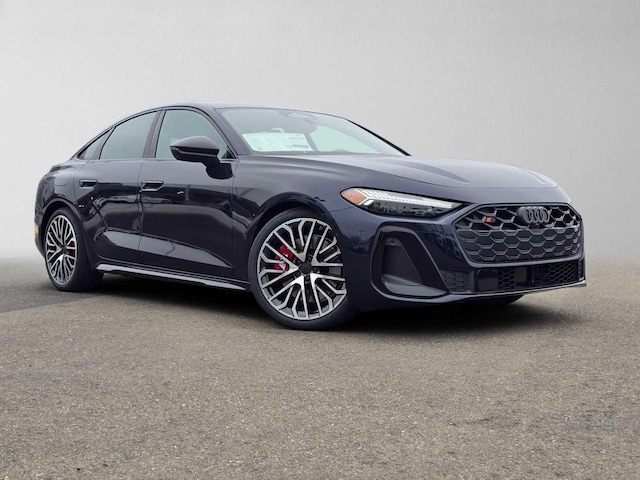 2026 Audi S5 Sedan