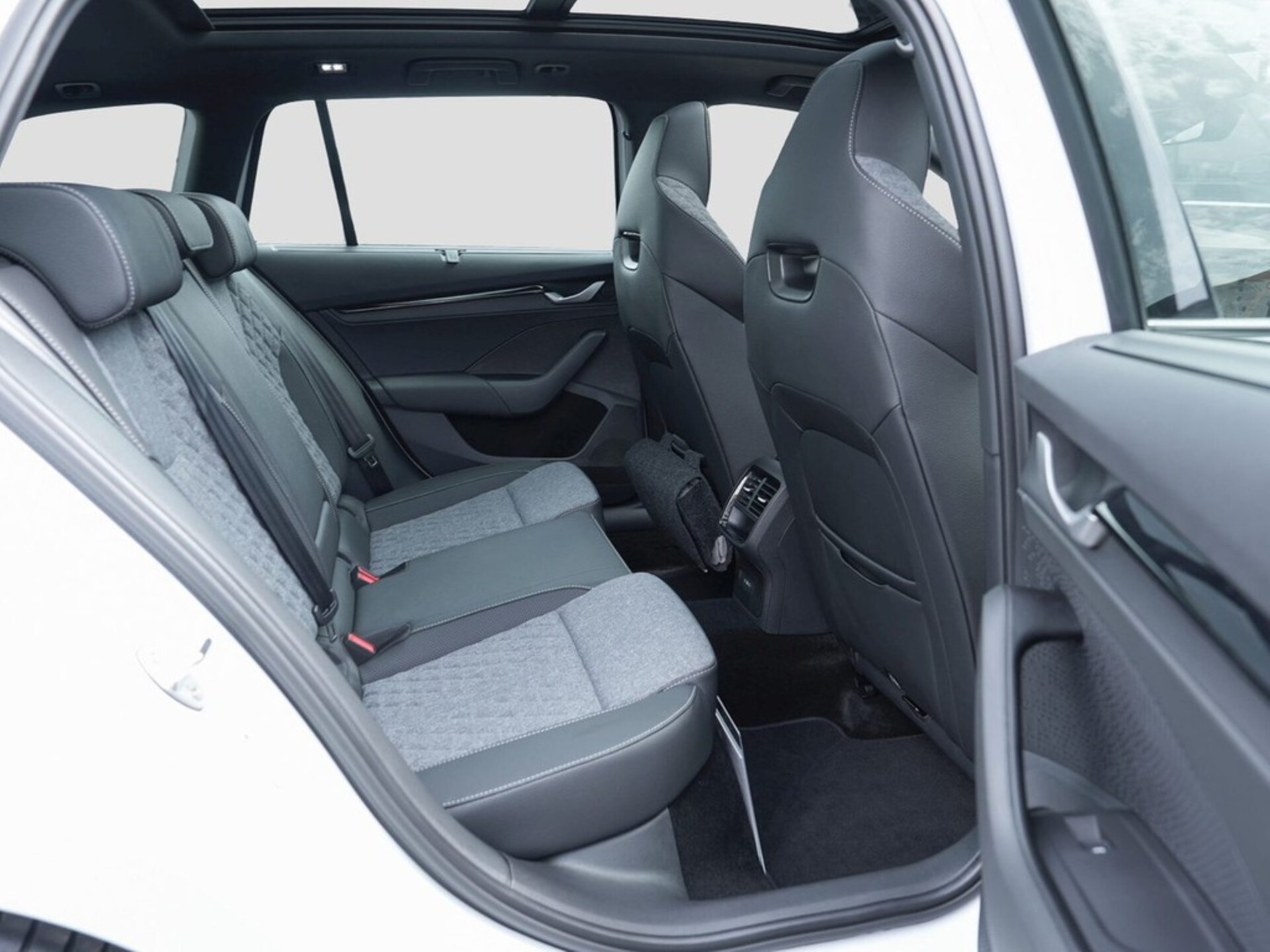 Skoda Octavia Combi Sportline