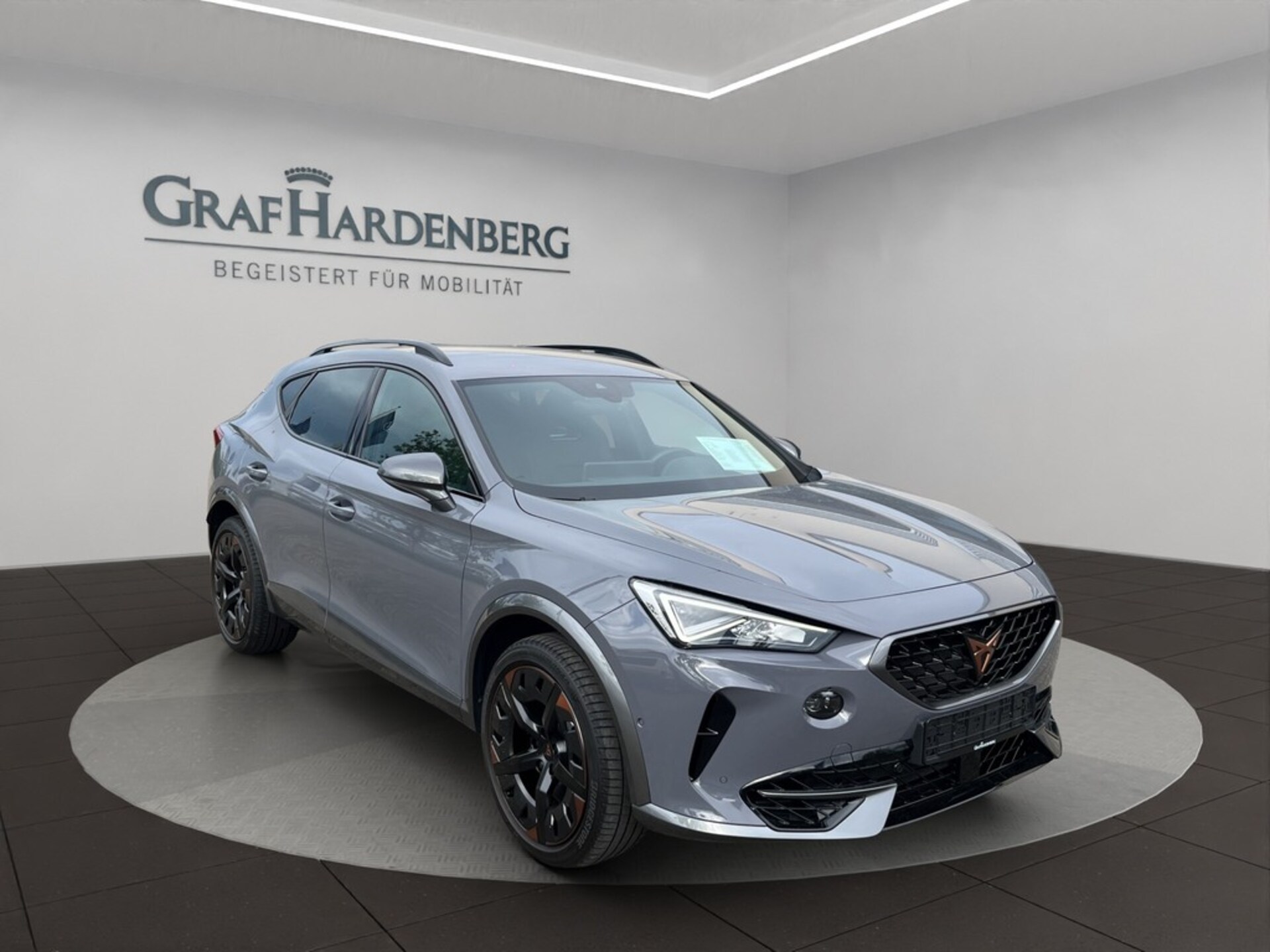 CUPRA Formentor VZ
