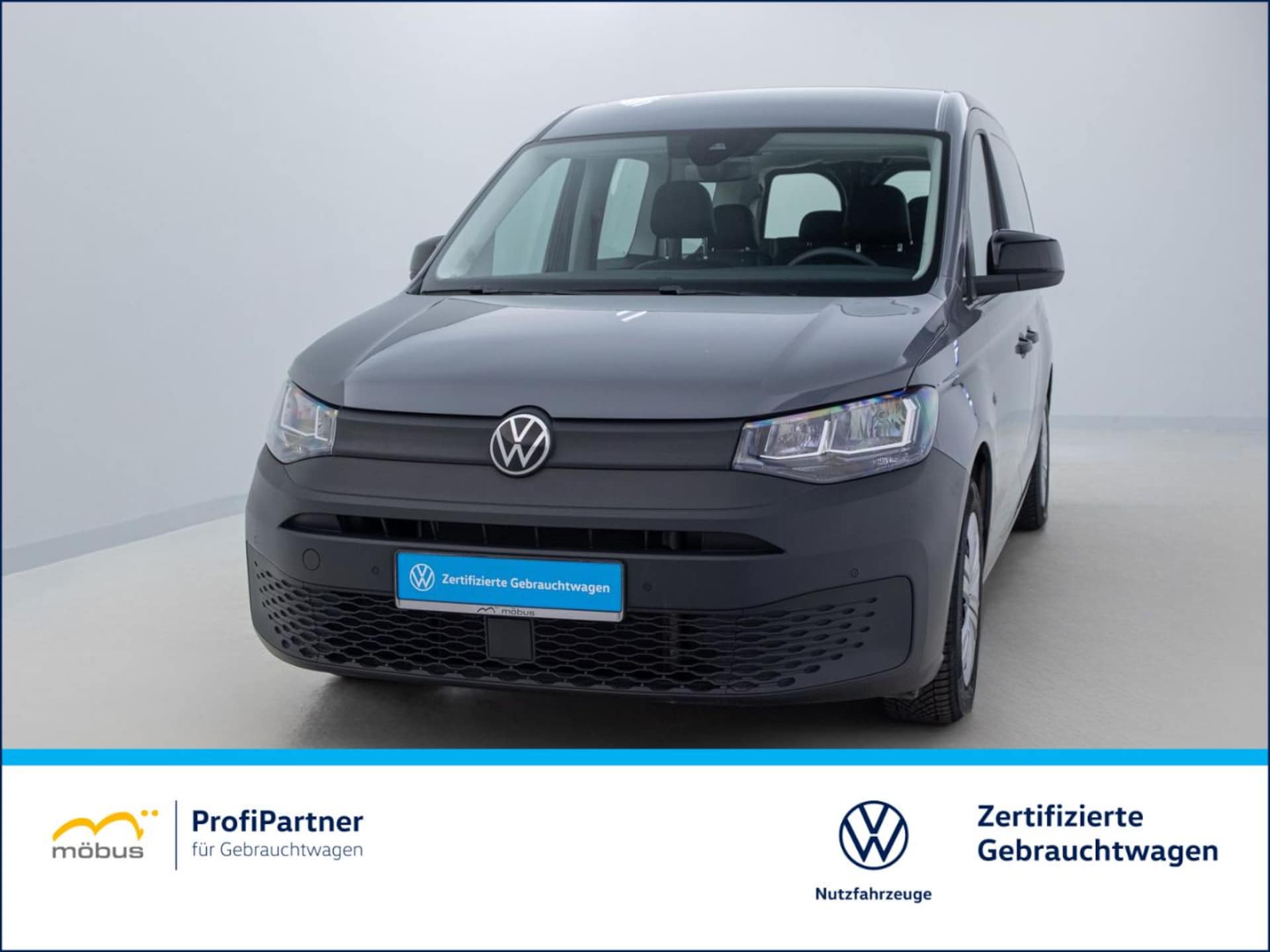 Volkswagen Caddy Maxi Kombi Basis-Modell
