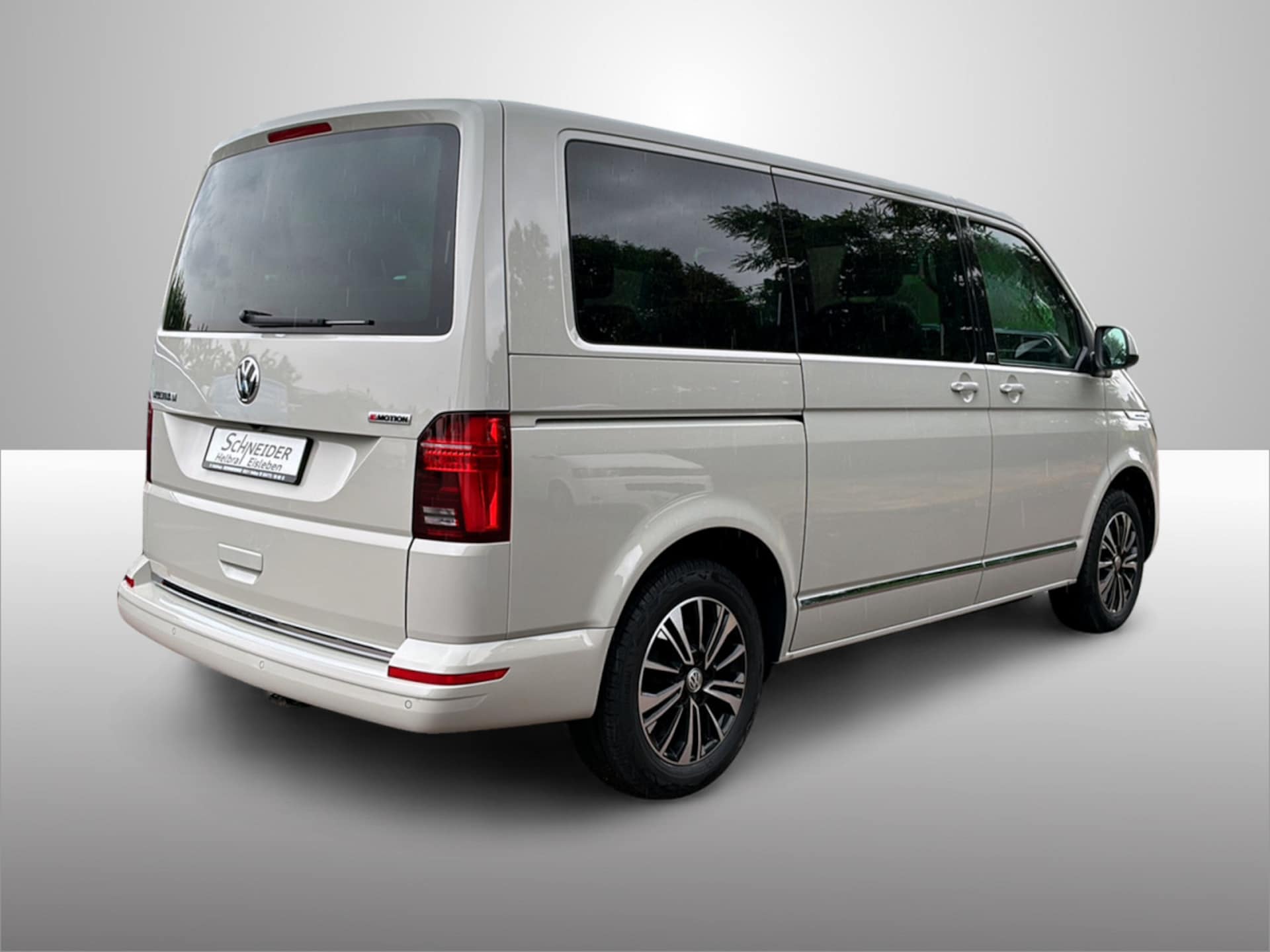 Volkswagen T6.1 Multivan Comfortline