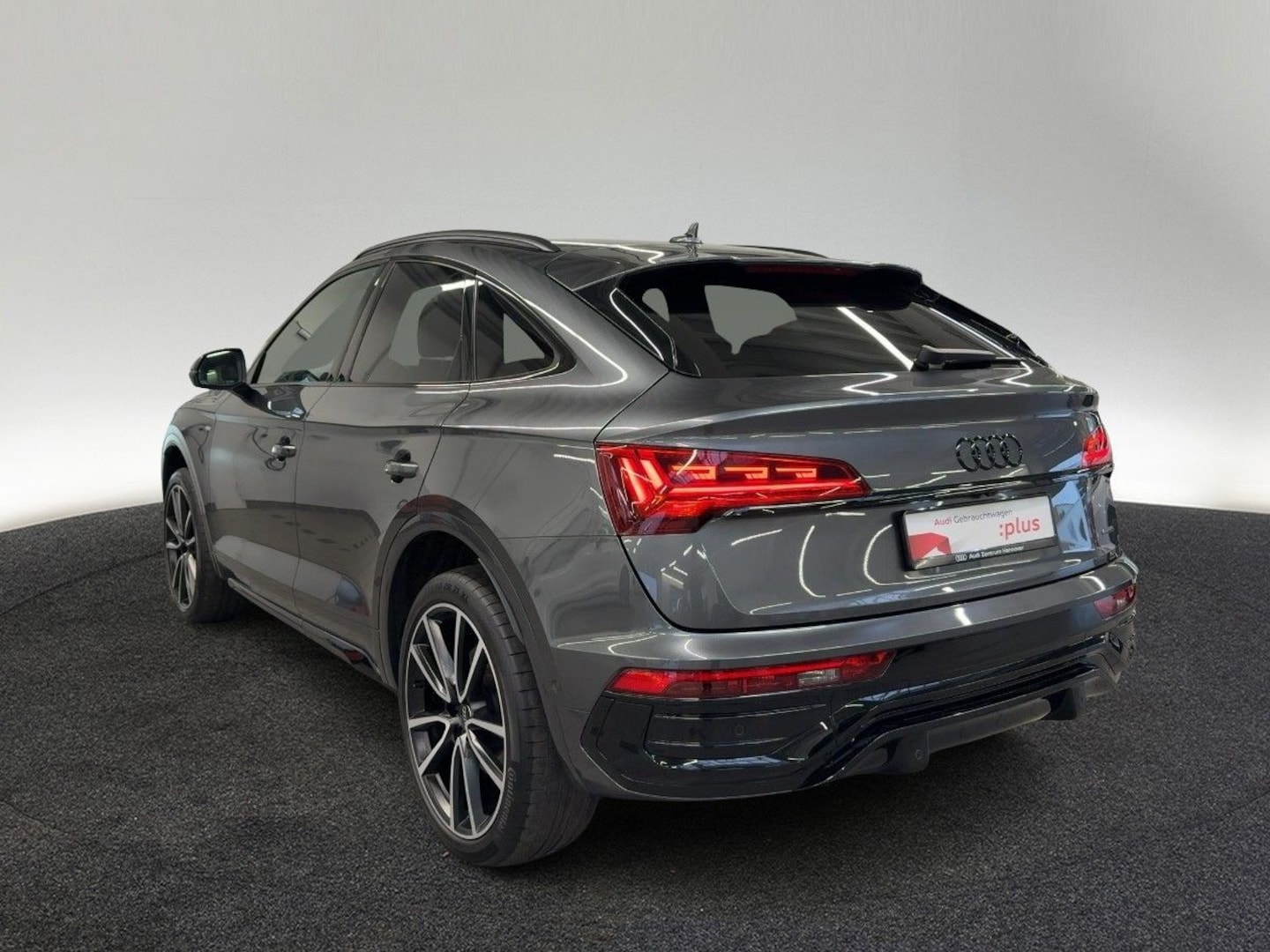 Bild über Audi Q5 Sportback 40 TDI quattro S tronic - für weitere Informationen kontaktieren Sie den Audi Partner