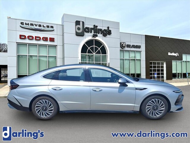 2024 Hyundai Sonata Hybrid