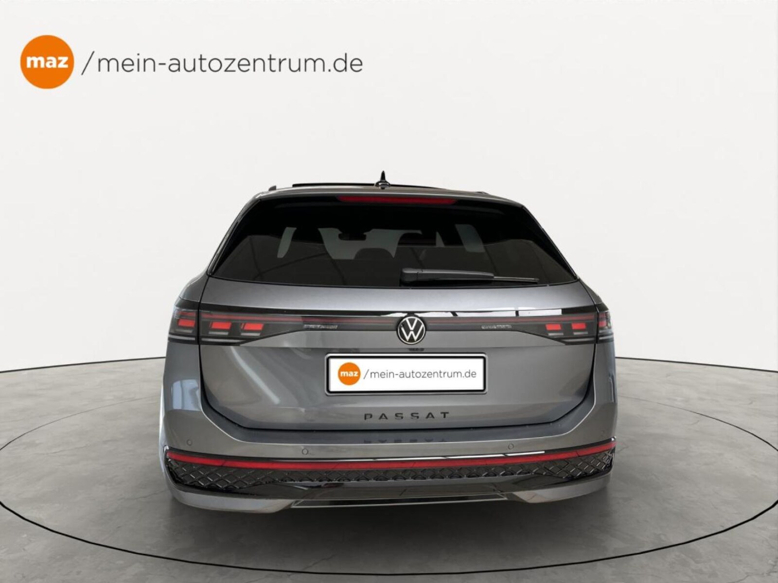 Volkswagen Passat – Bild 6