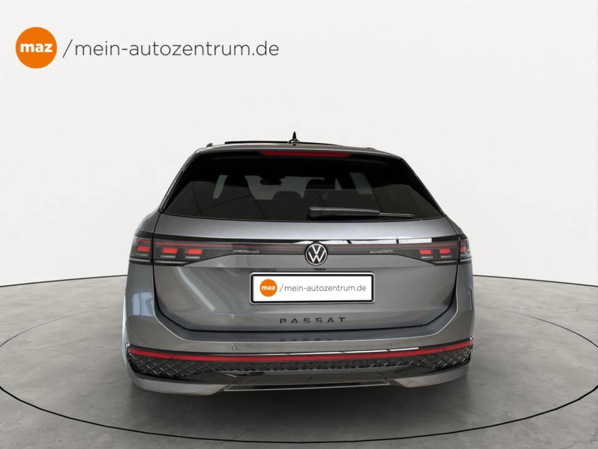 Volkswagen Passat R-Line