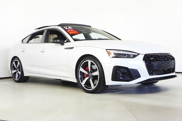 2024 Audi A5 Sportback