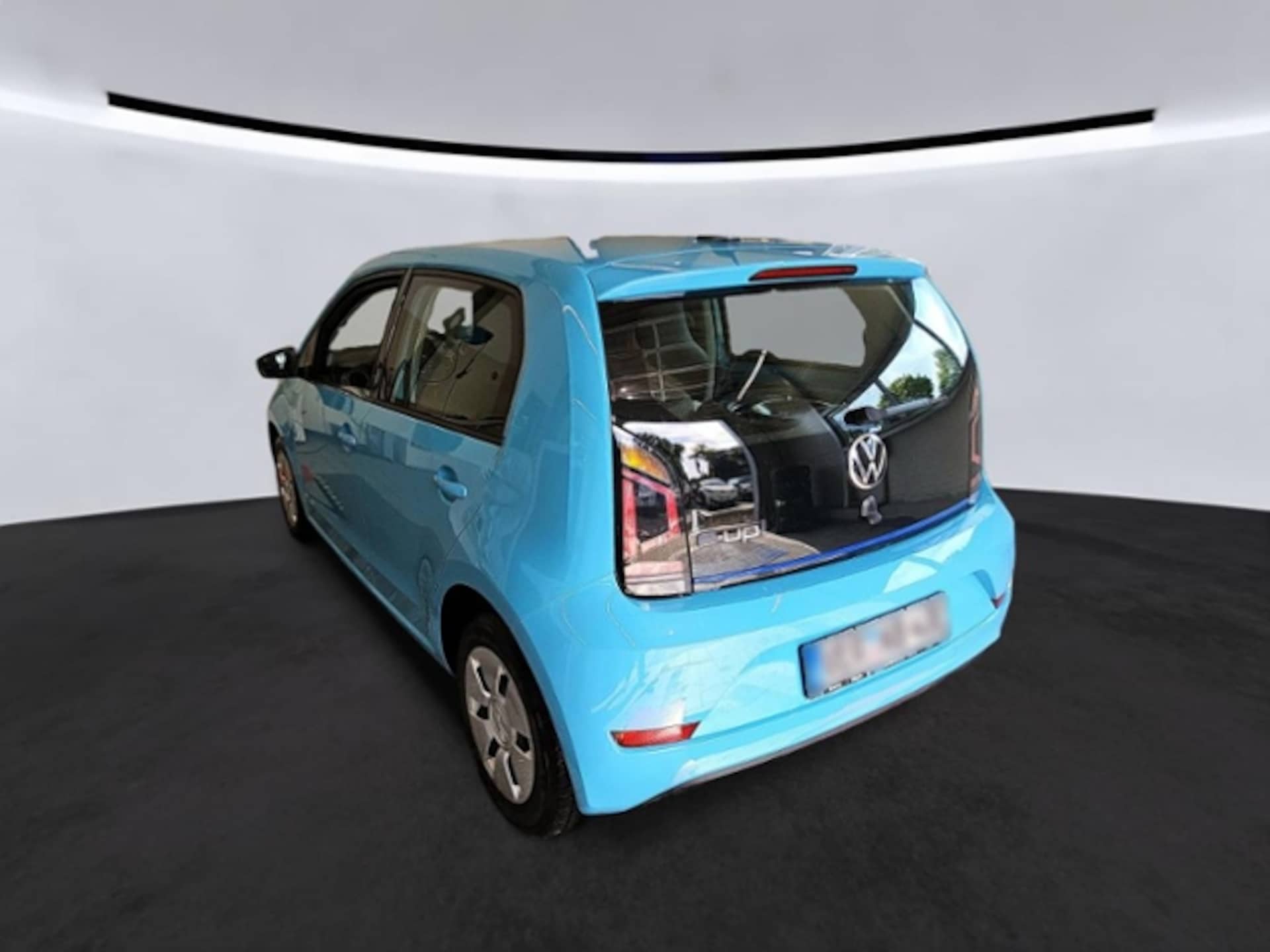 Volkswagen e-up!