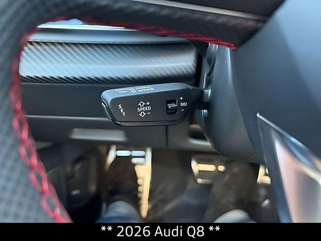 2026 Audi Q8 Prestige - Photo 21