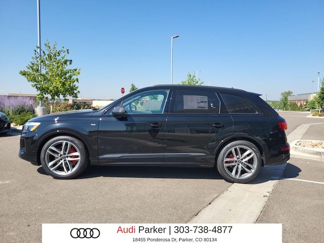 2026 Audi Q7
