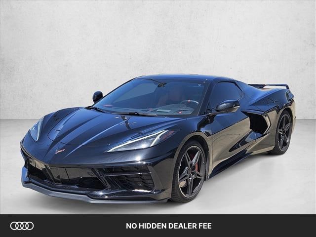2023 Chevrolet Corvette