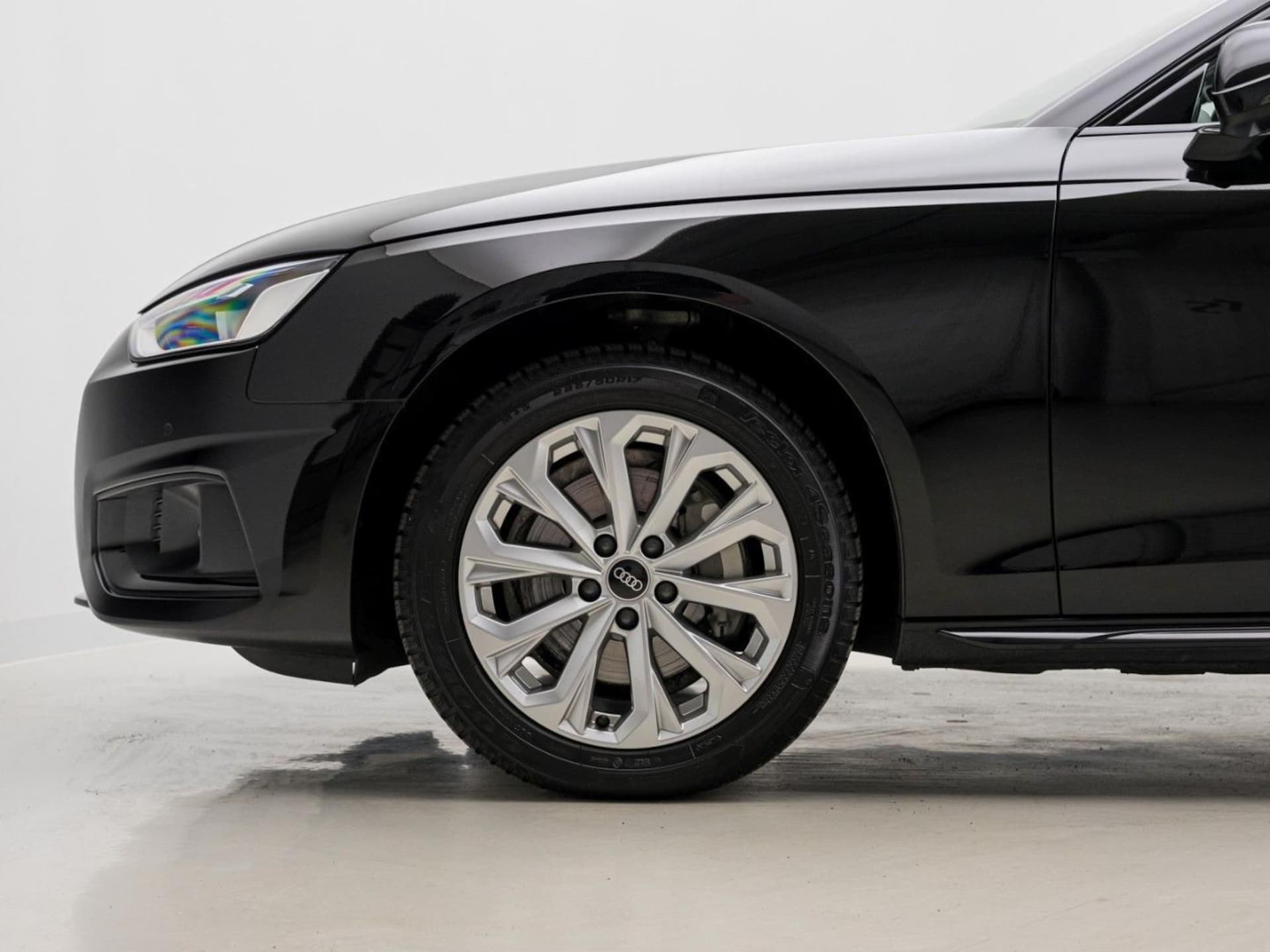 Audi A4 Avant Advanced