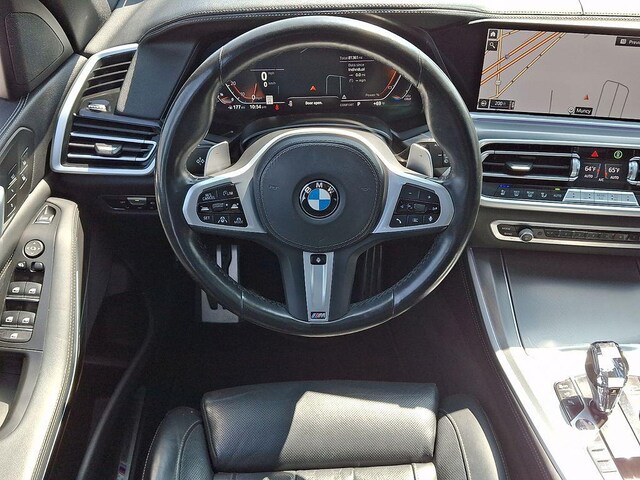 2022 BMW X5