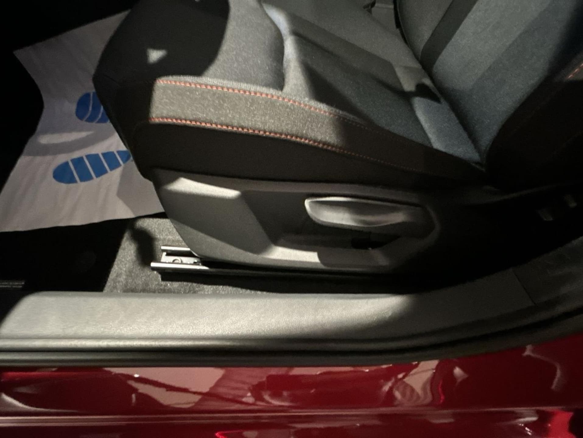 SEAT Ibiza FR