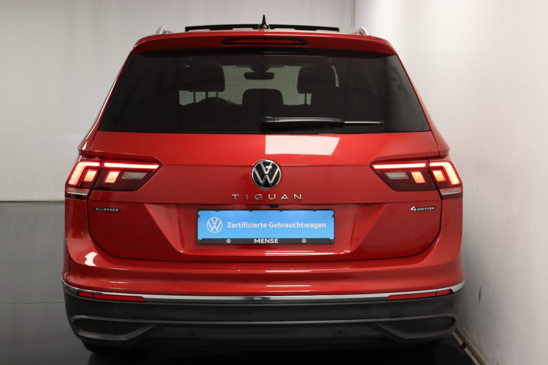 Volkswagen Tiguan Allspace MOVE