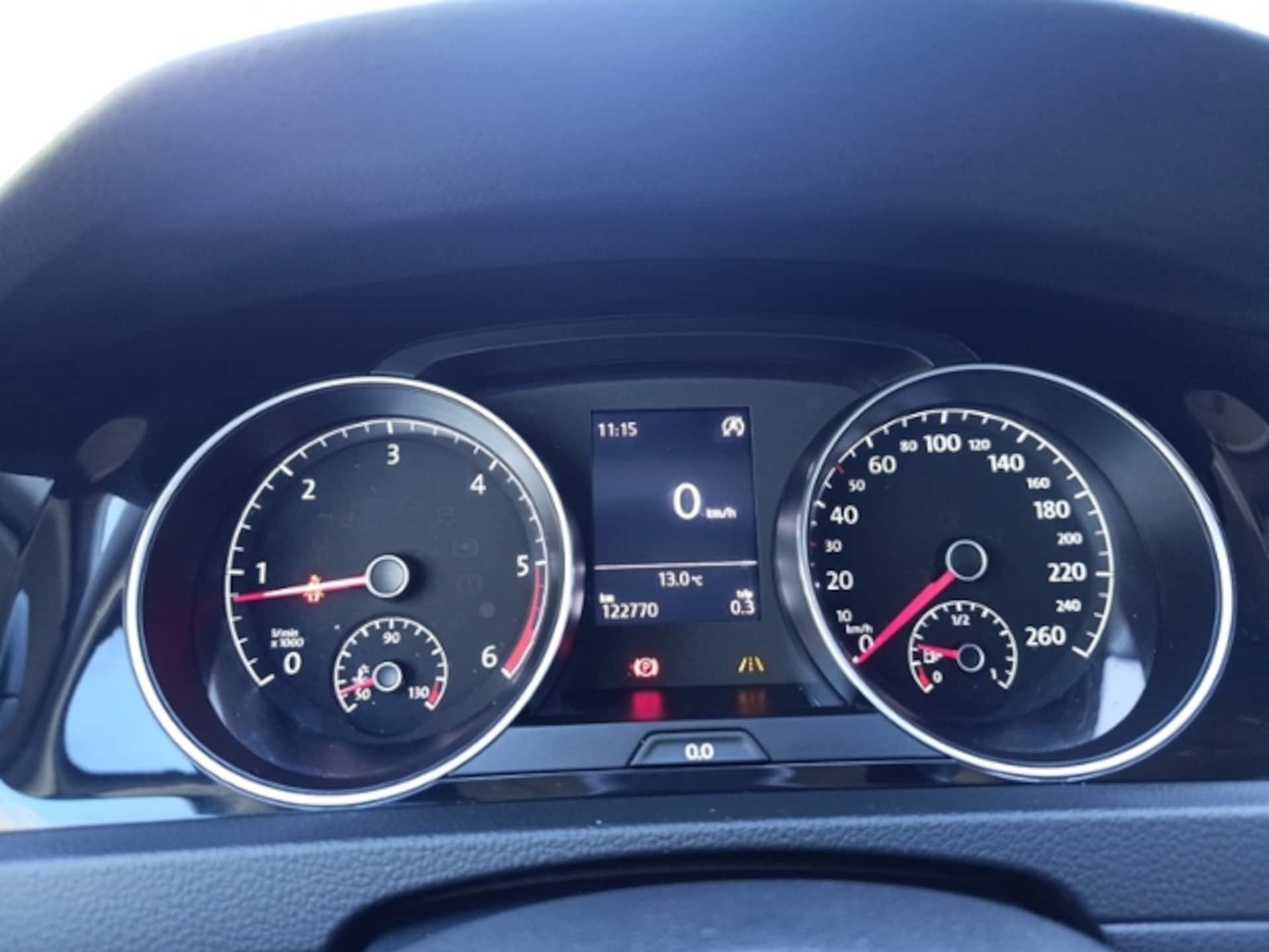 Volkswagen Golf Variant IQ.DRIVE