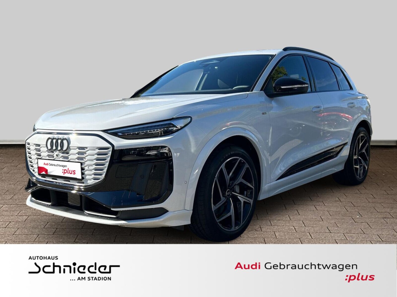 Audi Q6 e-tron