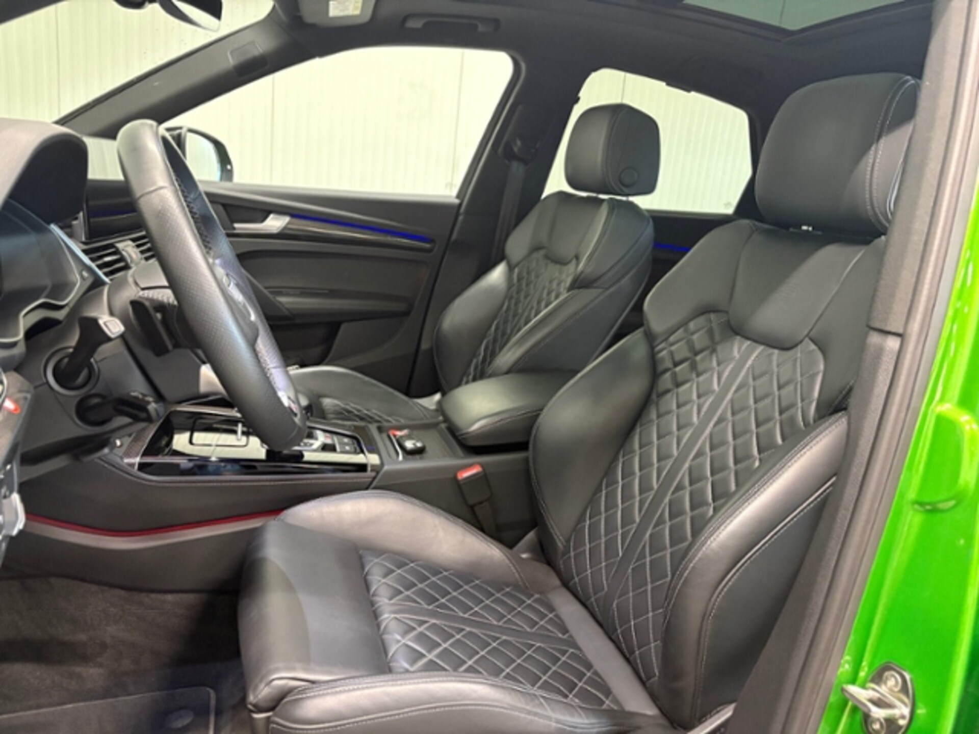 Audi SQ5 Sportback