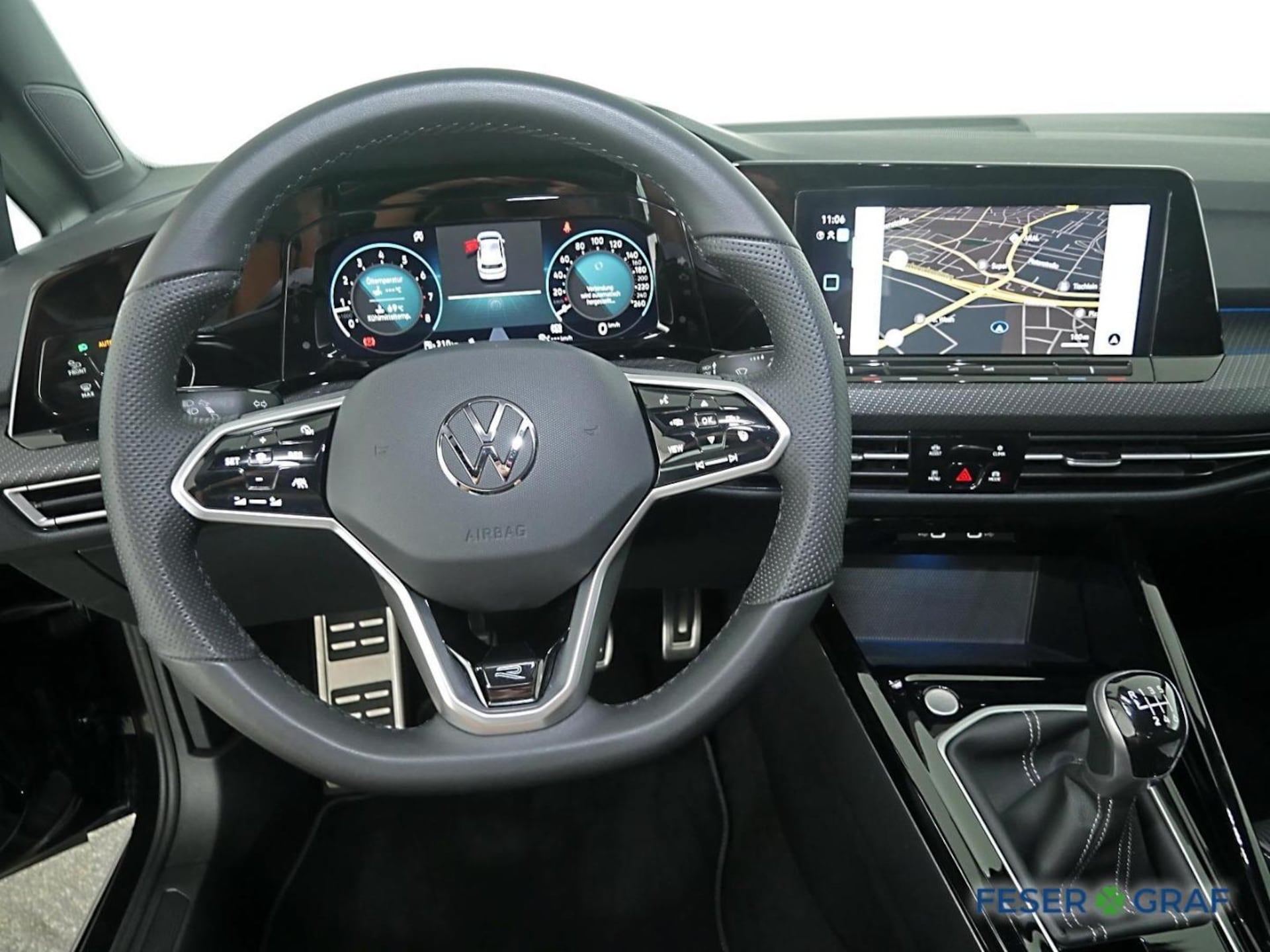 Volkswagen Golf R-Line