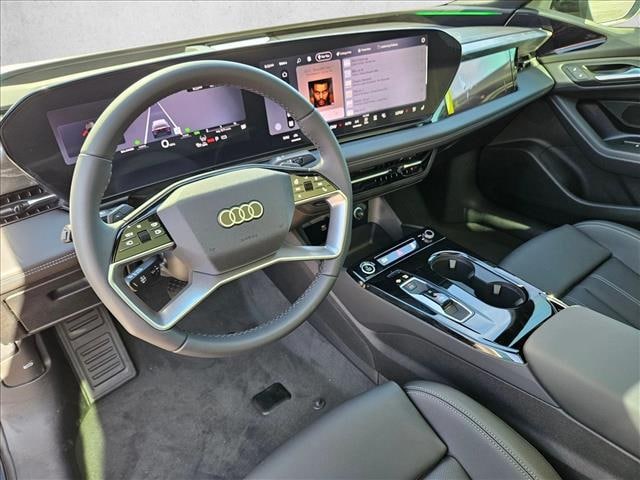 2027 Audi A6 Sportback e-tron