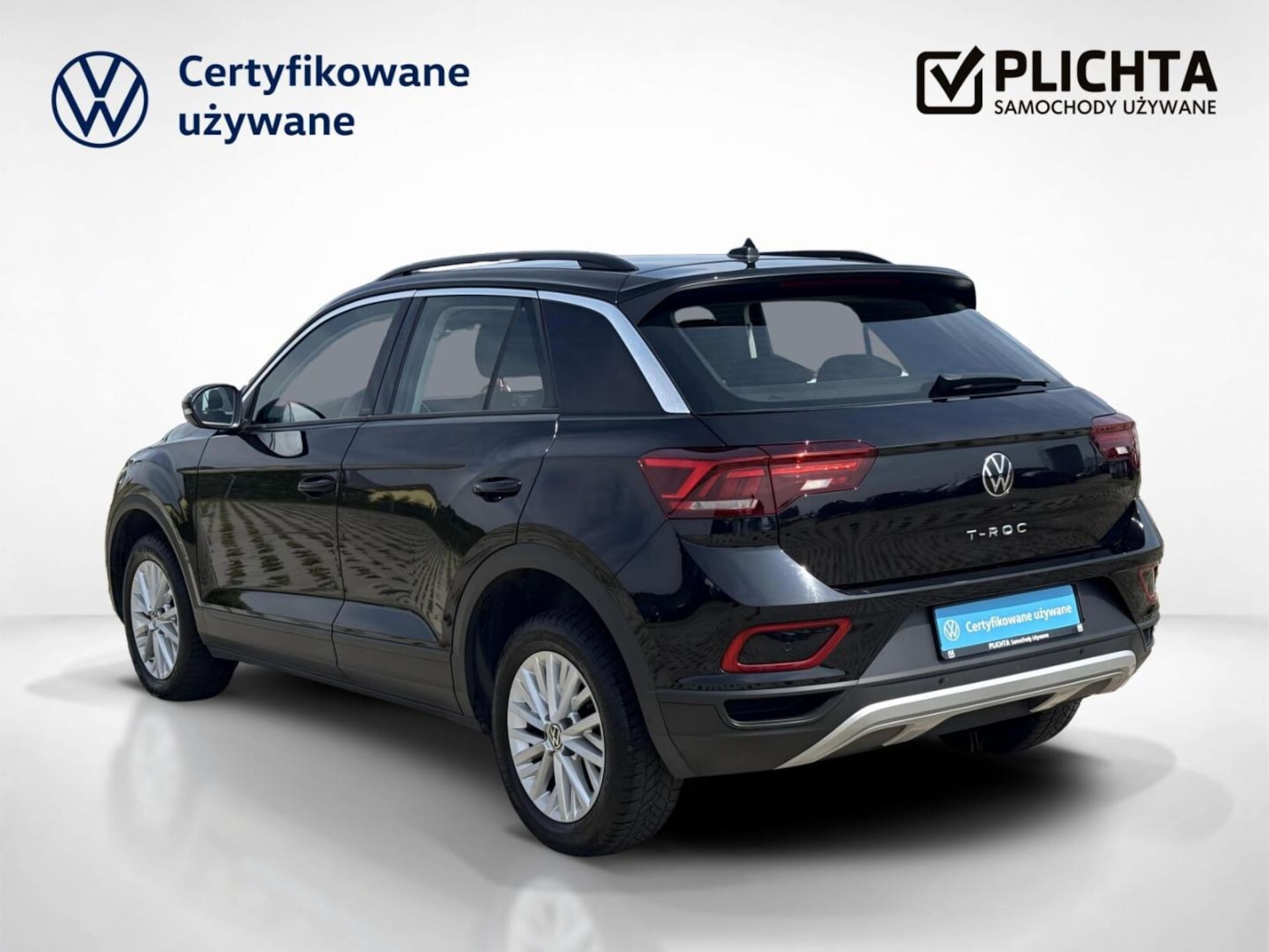 Volkswagen T-Roc Life