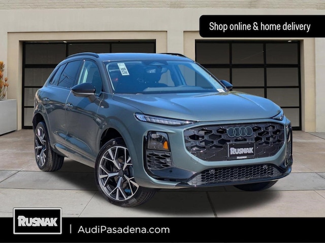 Photo of 2026 Audi Q3 SUV 