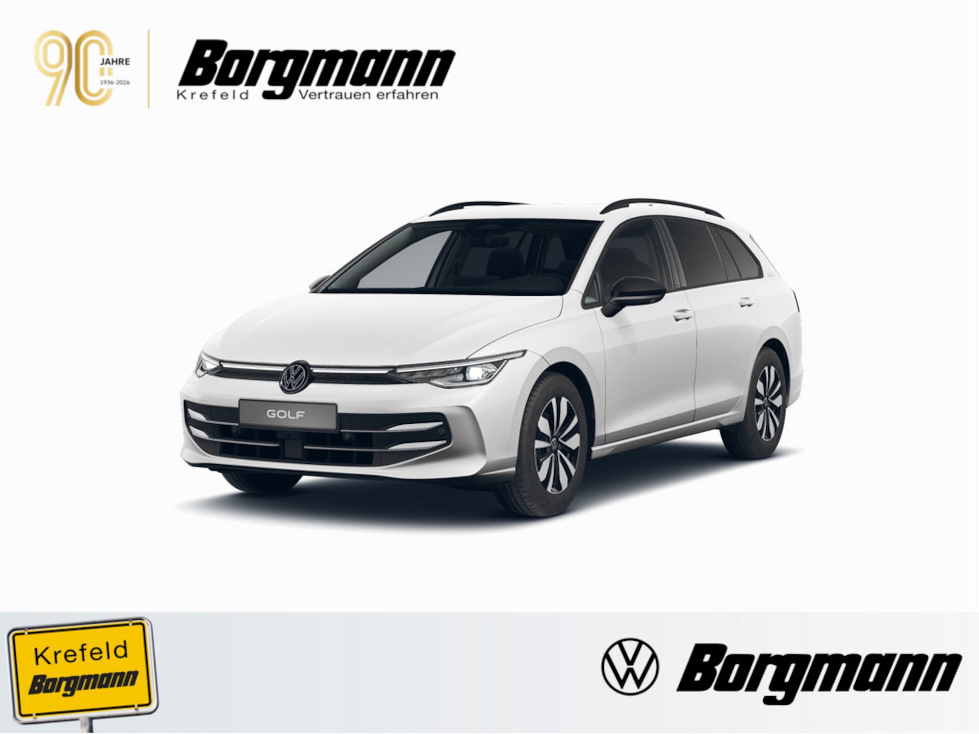 Volkswagen Golf Variant Goal
