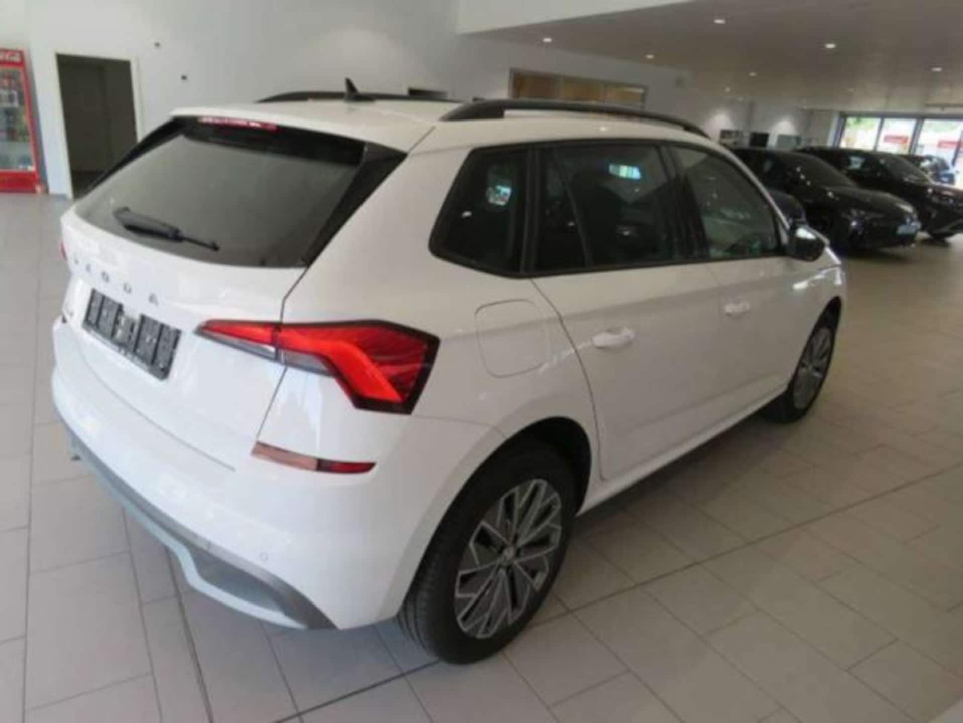 Skoda Kamiq Ambition