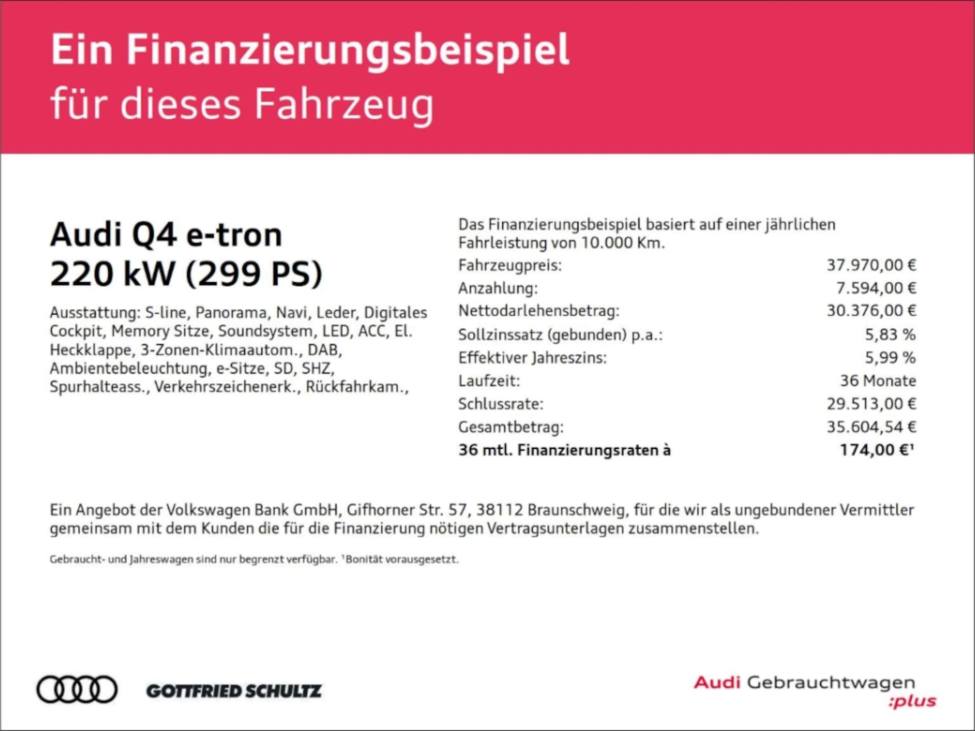 Audi Q4 Sportback e-tron