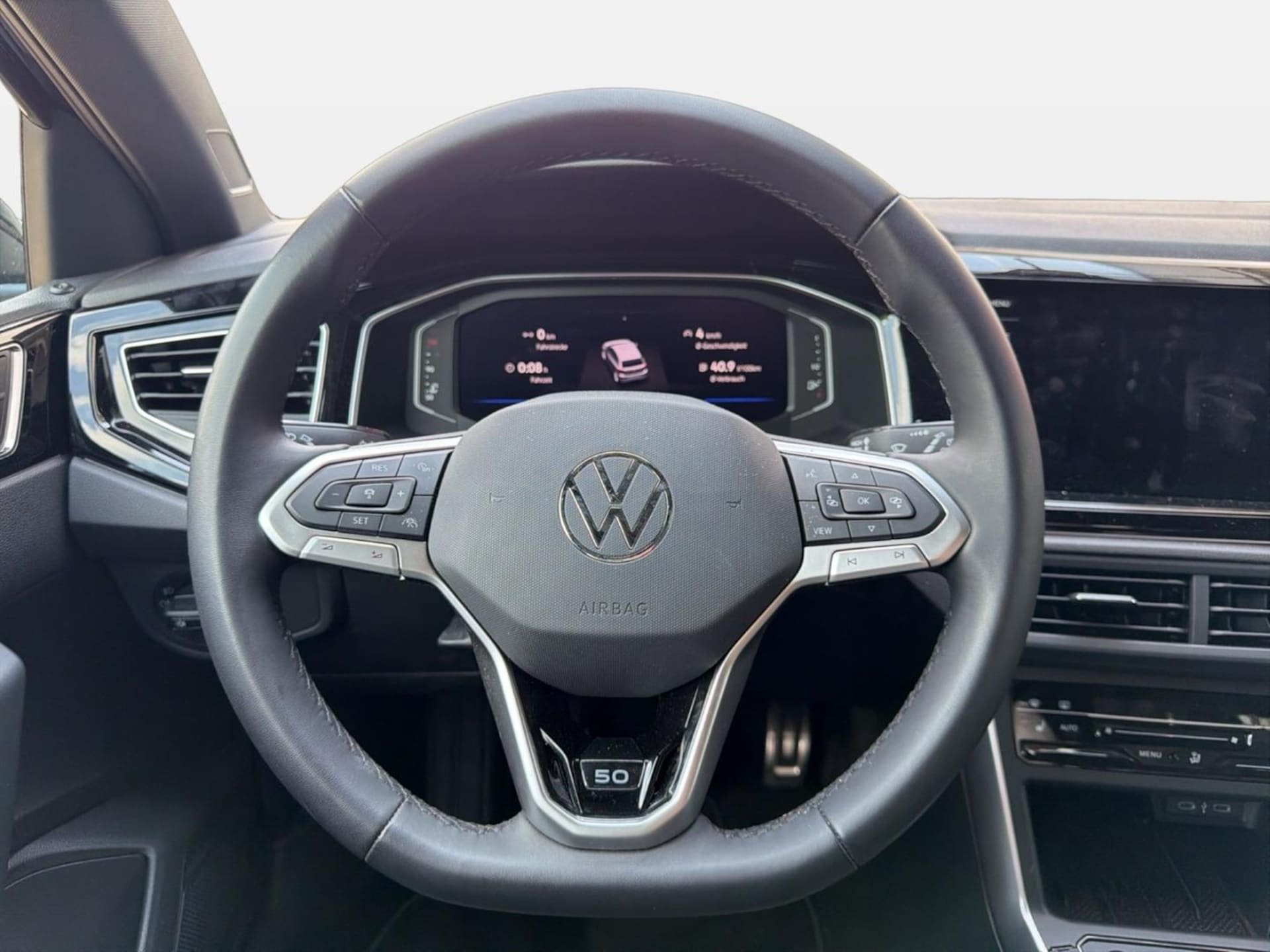 Volkswagen Polo Style