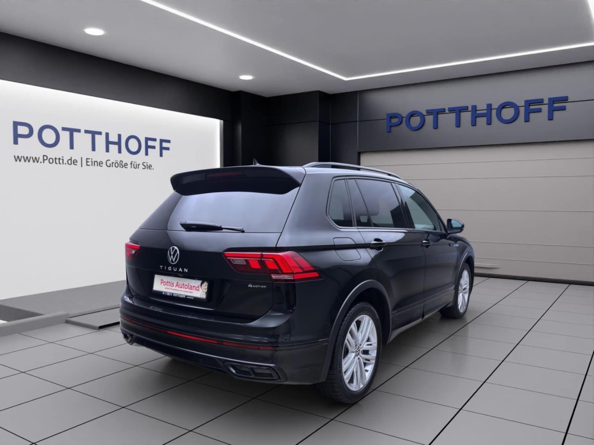 Volkswagen Tiguan R-Line