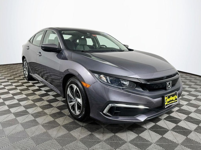 2020 Honda Civic Sedan