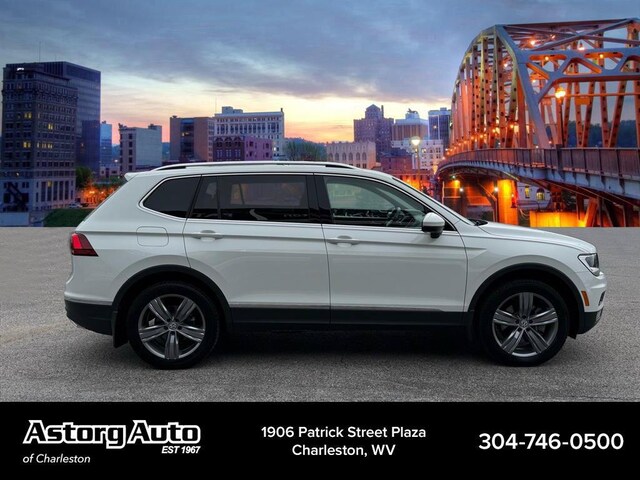 2020 Volkswagen Tiguan