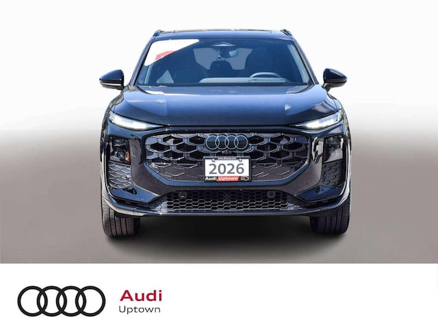 2026 Audi Q3 SUV