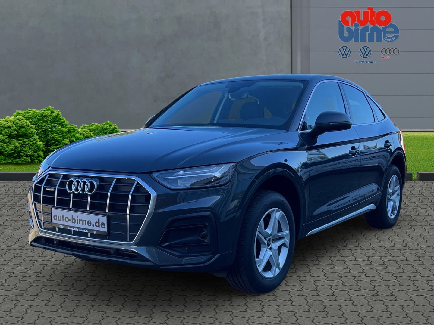 Bild über Audi Q5 Sportback 40 TFSI quattro S tronic - für weitere Informationen kontaktieren Sie den Audi Partner