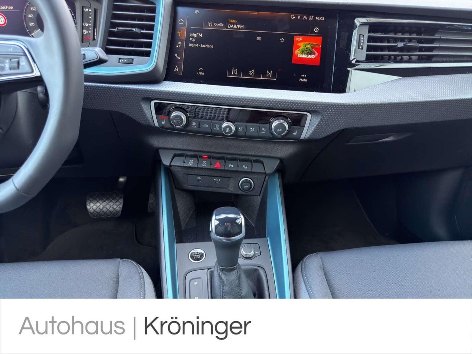 Audi A1 Sportback – Bild 14