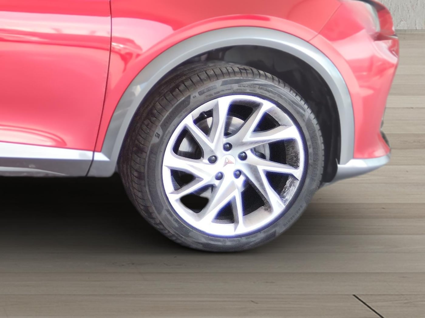CUPRA Formentor 1.5 TSI DSG 110 kW (150 CV) — photo 8