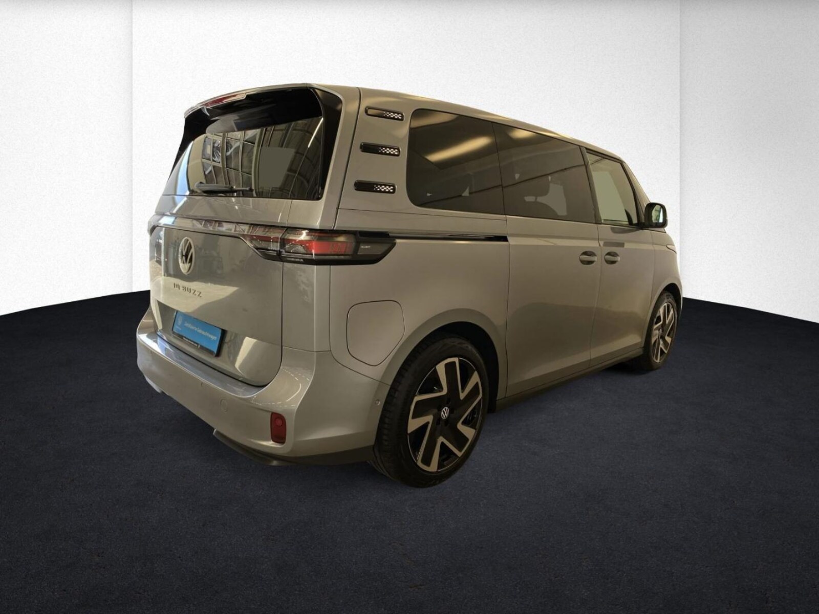 Volkswagen ID. Buzz – Bild 2