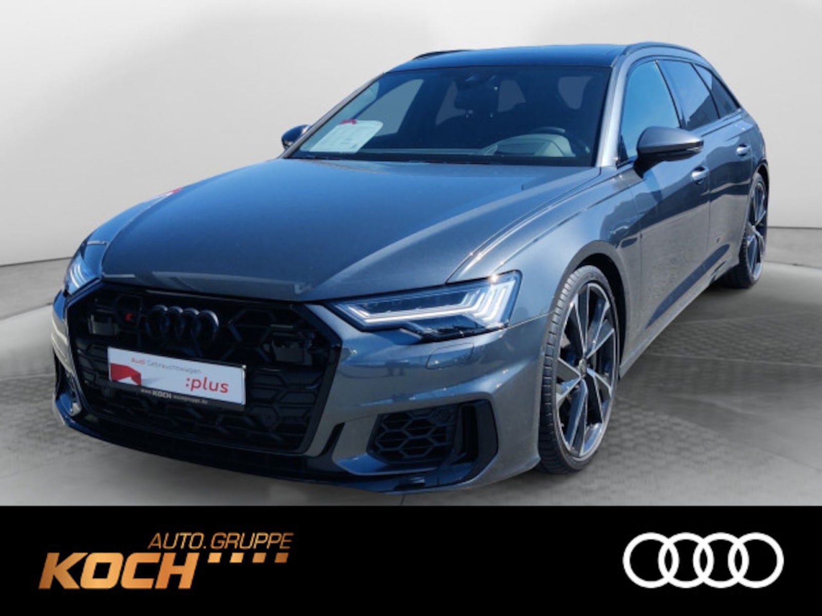 Audi S6 Avant