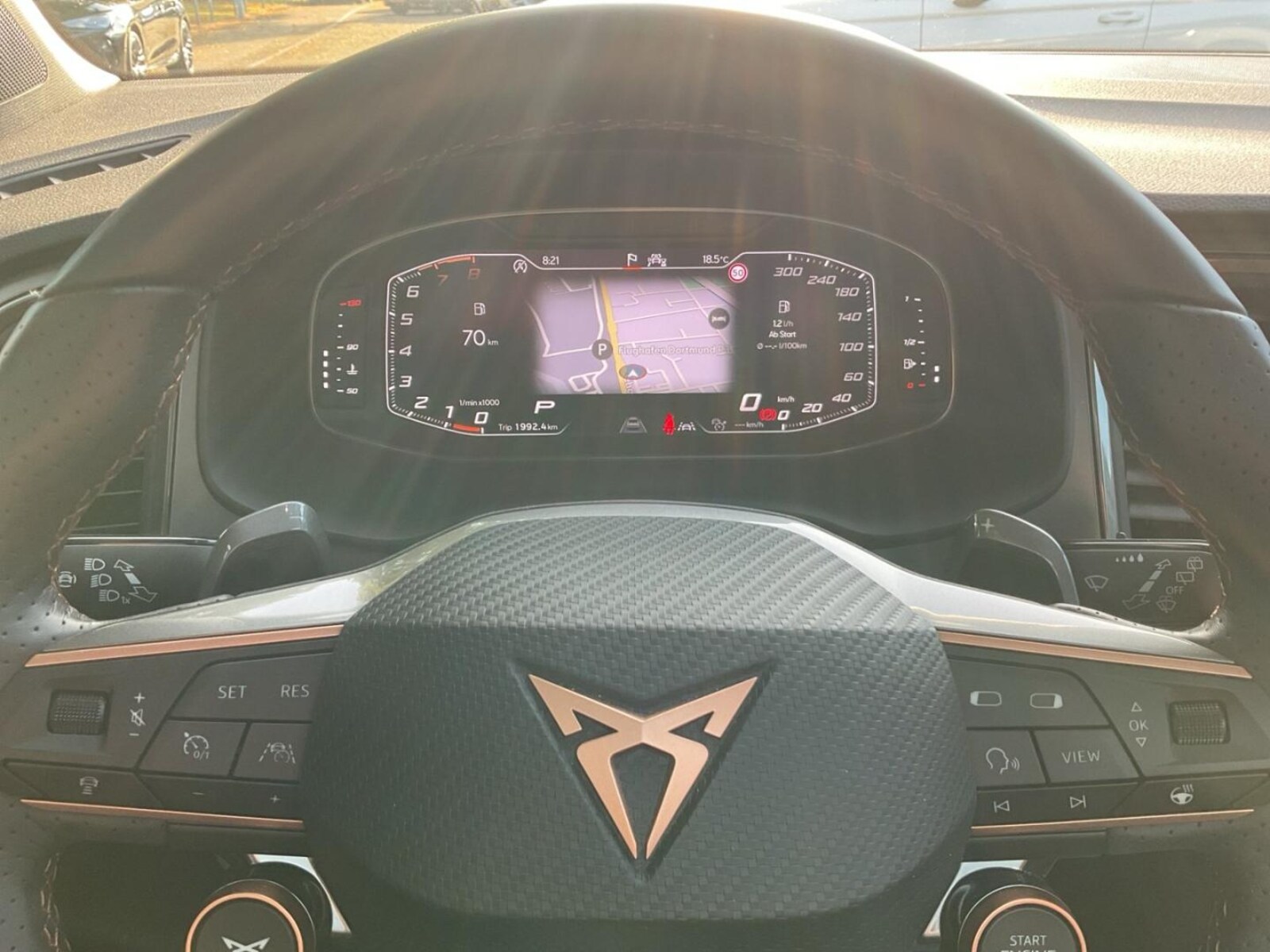 CUPRA Ateca – Bild 15