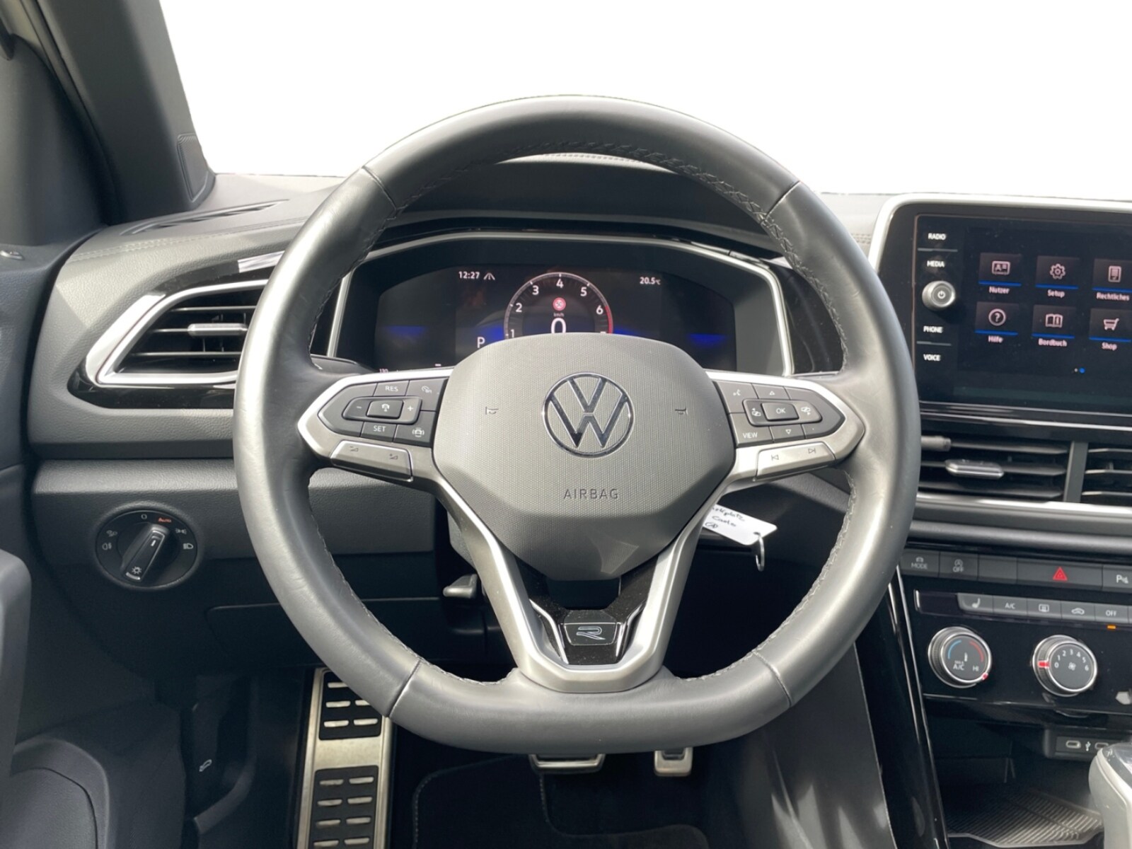 Volkswagen T-Roc – Bild 12