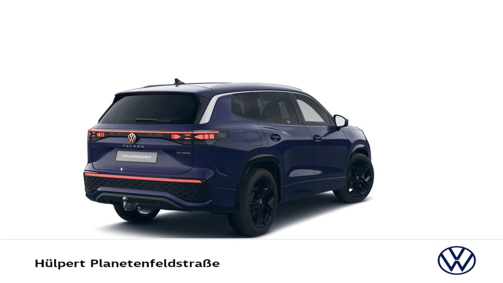Volkswagen Tayron – Bild 6